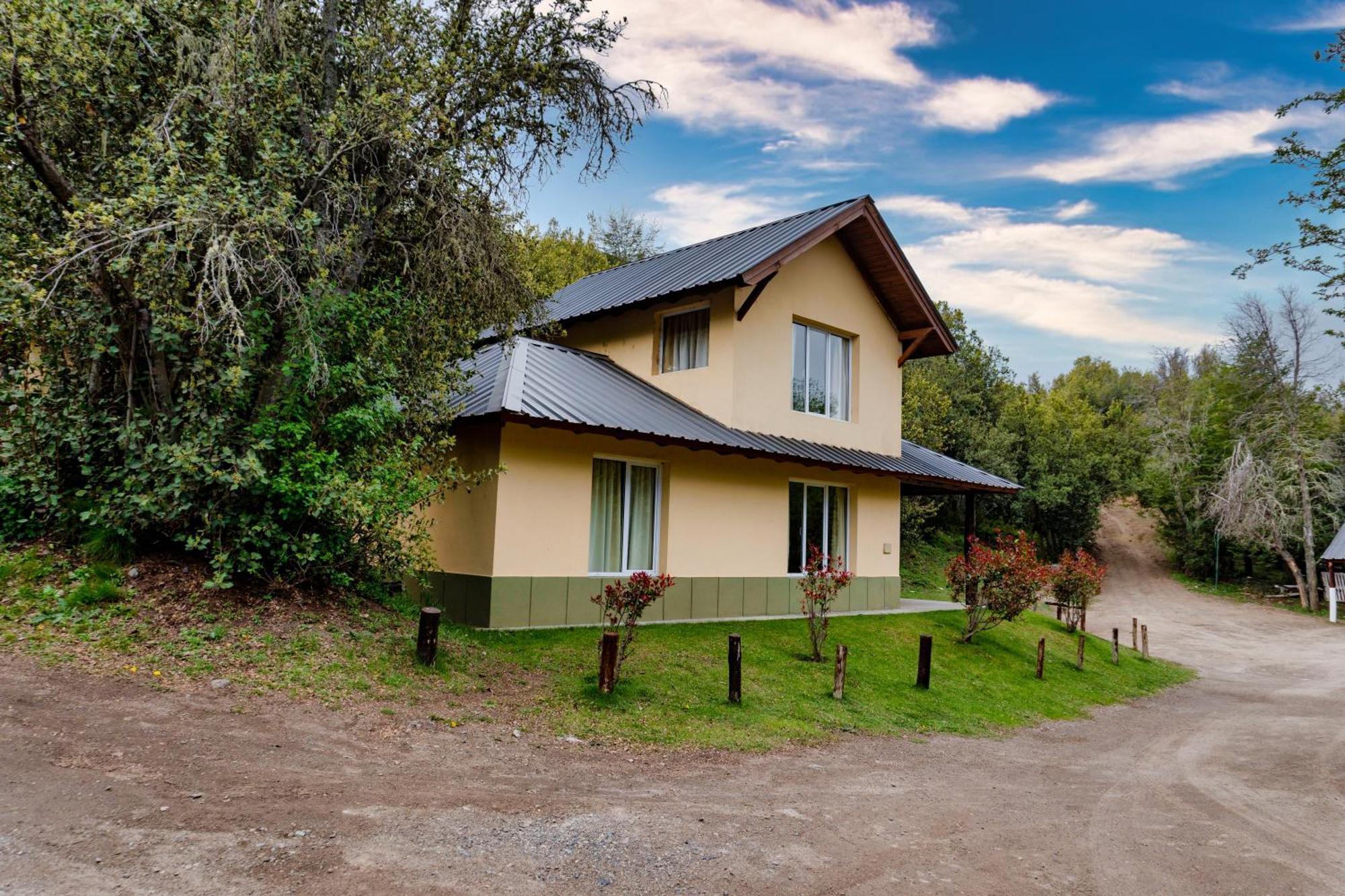 Villa Complejo Moquehue Villa Pehuenia Exterior foto