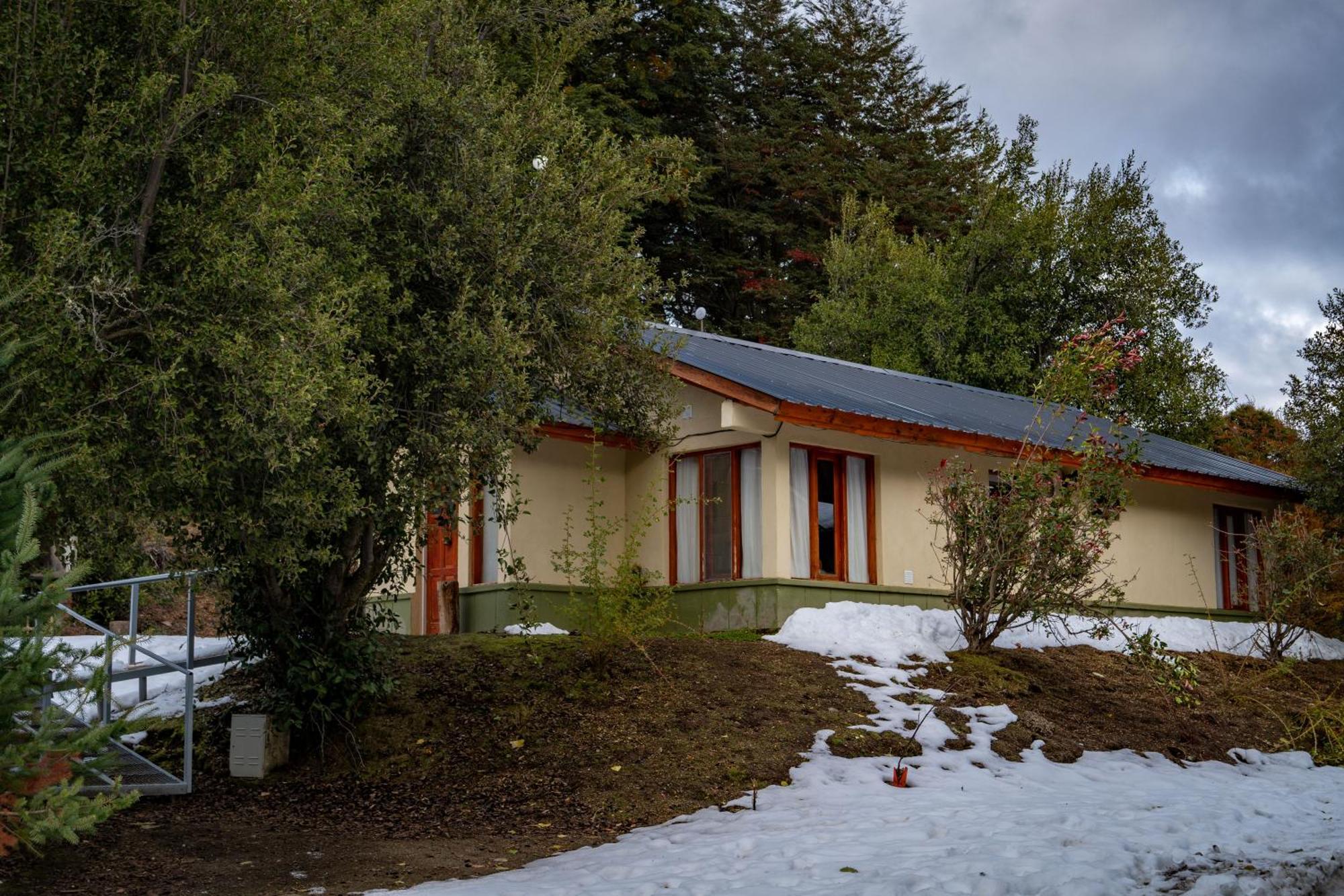 Villa Complejo Moquehue Villa Pehuenia Exterior foto
